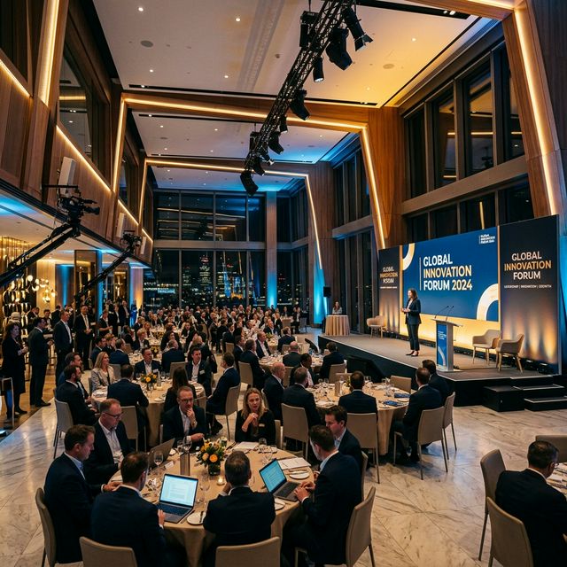 Corporate Party
