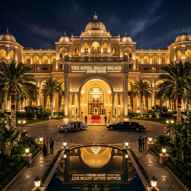 Grand Palace Hotel