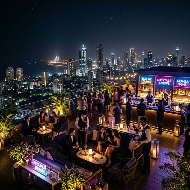 Luna Rooftop Lounge