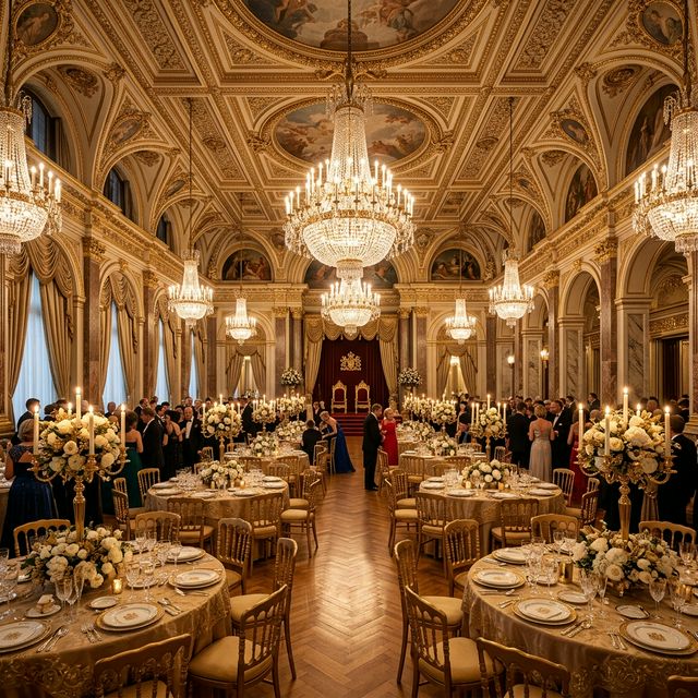 The Royal Ballroom